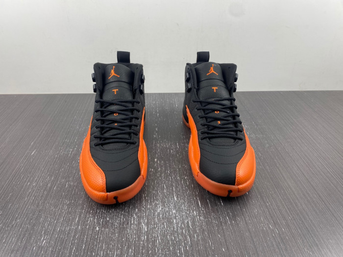 air jordan 12 “brilliant orange” fd9101-081