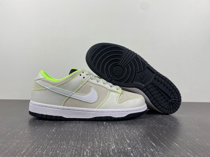 nike dunk low university of oregon pe fq7260-001