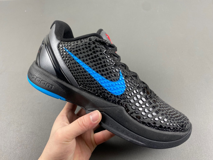 nike kobe 6 dark knight 429659-016