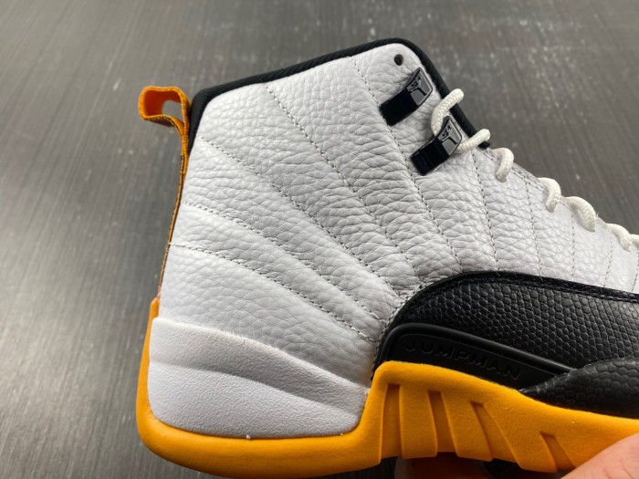 air jordan 12 “25 years in china” dr8887-100