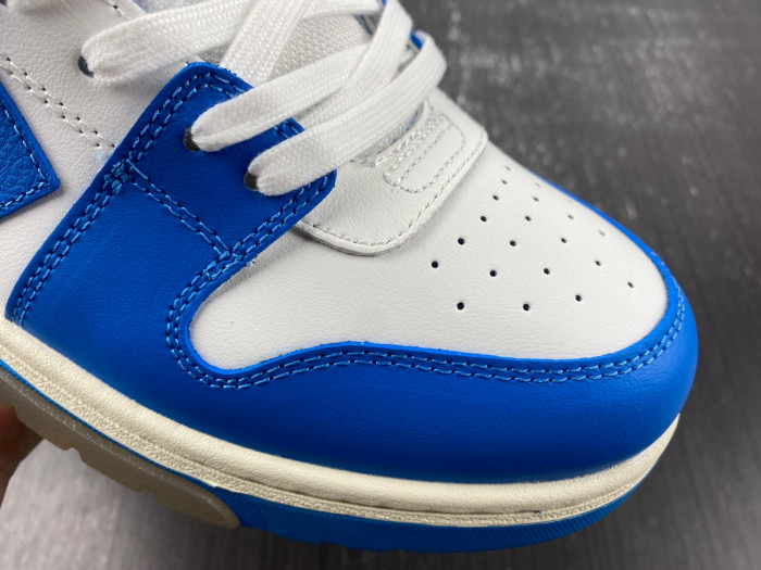 off-w out of office lace-up sneakers