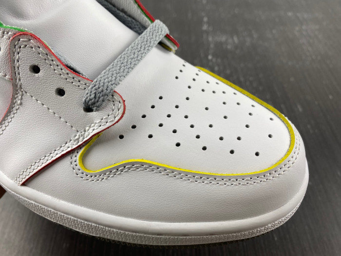 nike air jordan 1 high daniel arsham 1210