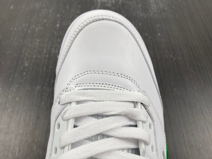 air jordan 5 wmns “lucky green” dd9336-103