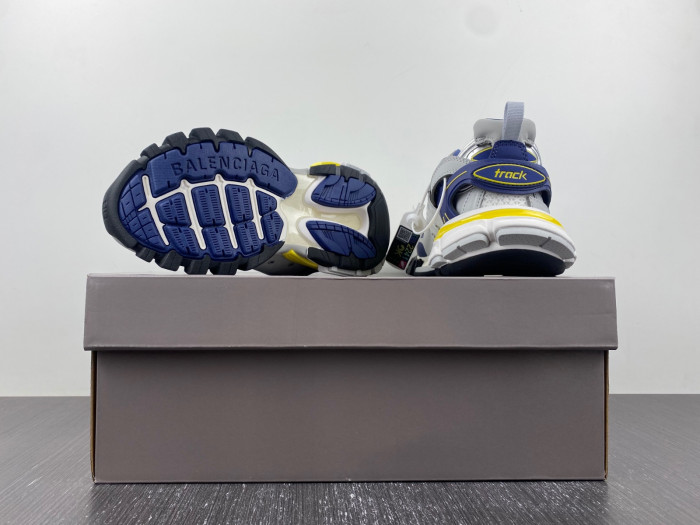 Ba*len*cia*ga track sneaker