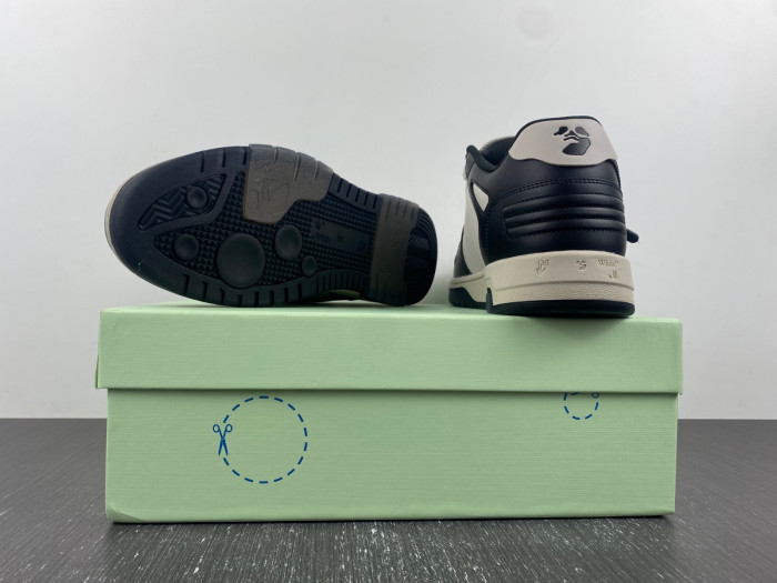 off-w out of office lace-up sneakers