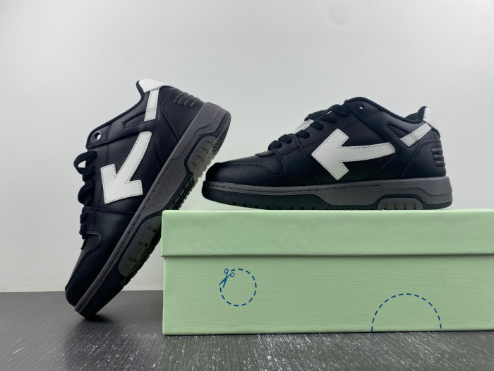 off-w out of office lace-up sneakers