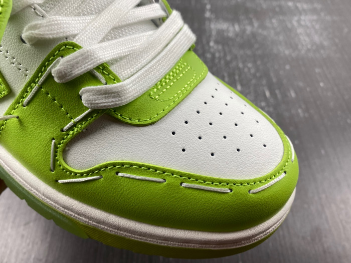 off-w out of office lace-up sneakers