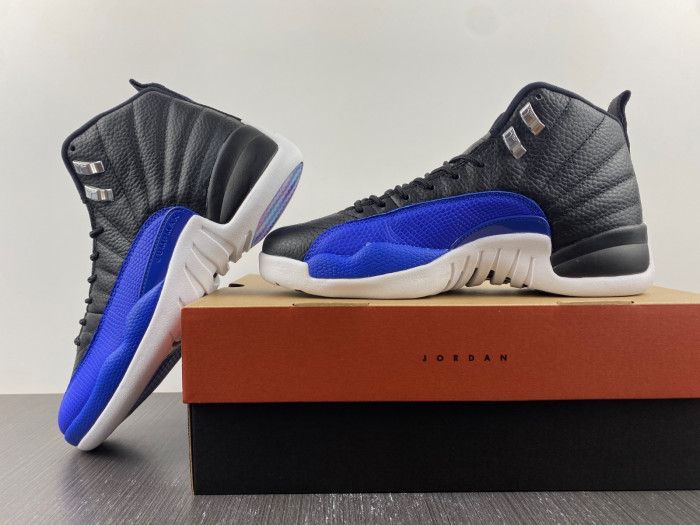 air jordan 12 “hyper royal” ao6068-004
