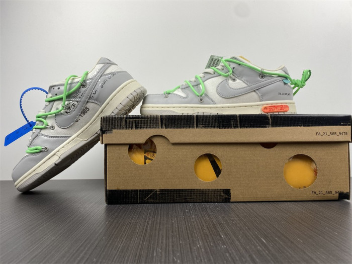 dunk low “26 of 50” dm1602-116