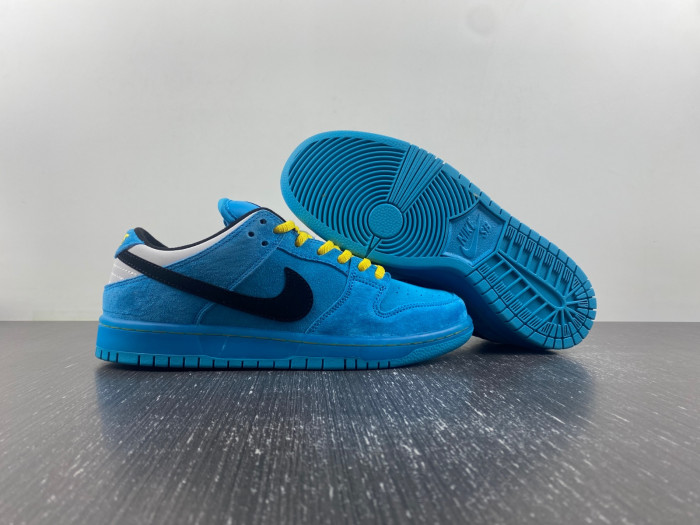 the powerpuff girls x nike sb dunk low “buttercup” ndl08301
