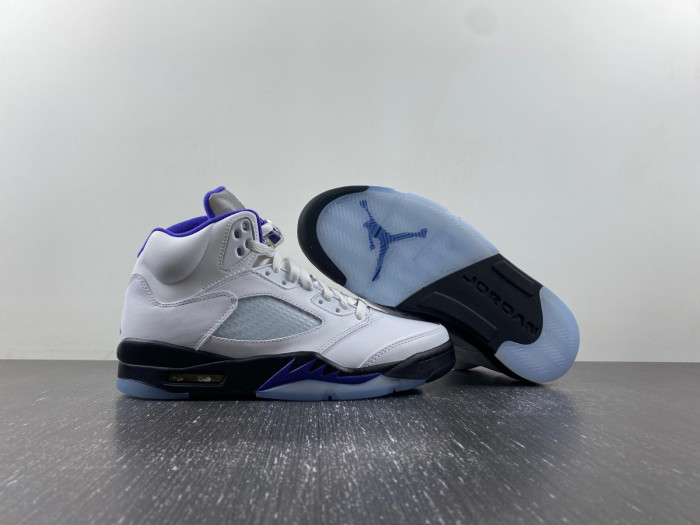 air jordan 5 retro dark concord dd0587-141