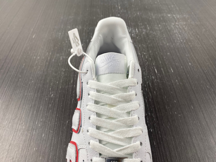 cpfm x nike air force 1’07 low