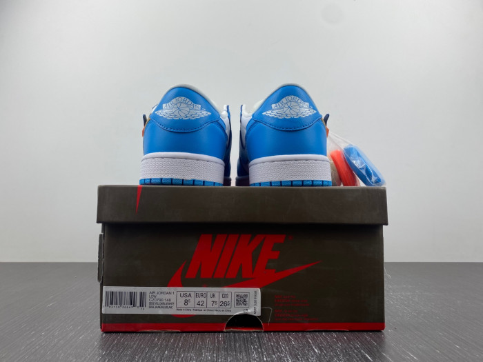 off-white x air jordan 1 ow cz0790-148