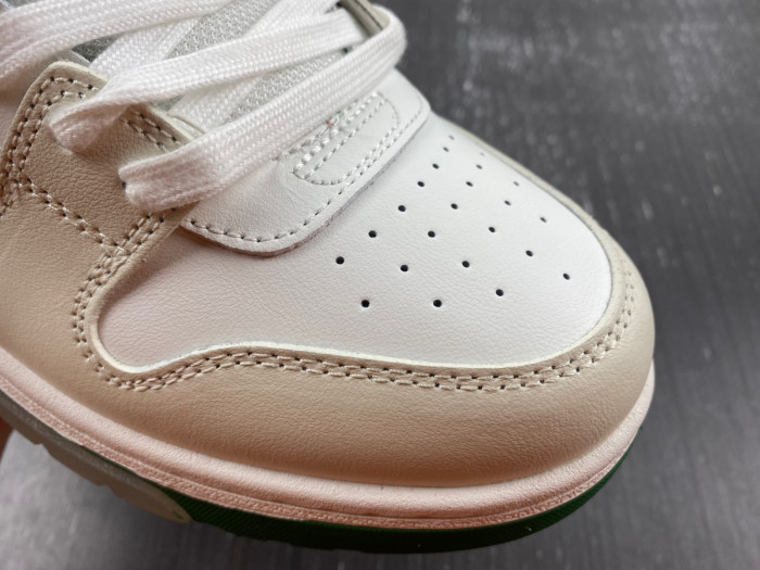 off-w out of office lace-up sneakers