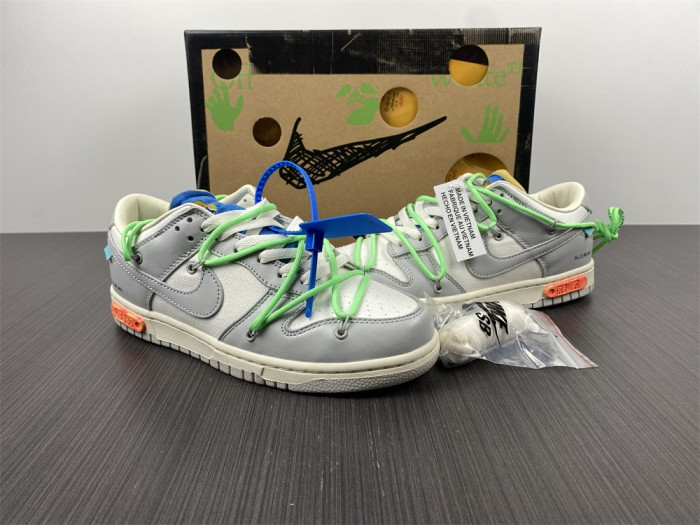 dunk low “26 of 50” dm1602-116