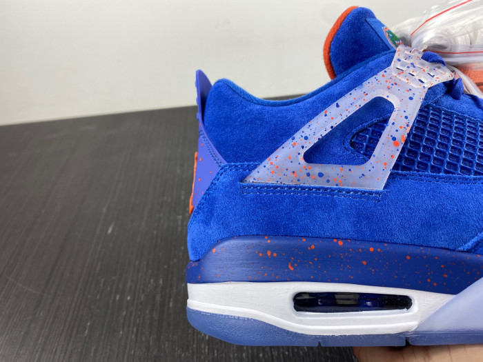 air jordan 4 blue aj4-1032111