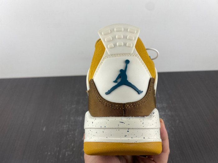 air jordan 4 gs “cacao wow” fb2214-200