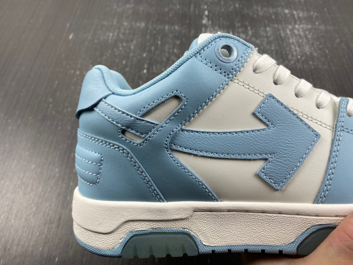 off-w out of office lace-up sneakers