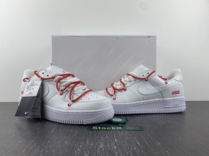 nike air force 1 x S*p*e af1