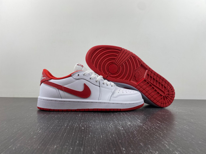 air jordan 1 retro low og university red cz0790-161