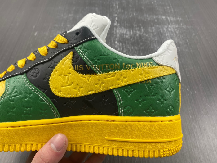 l**isV*t*n x nike air force lv la20231118