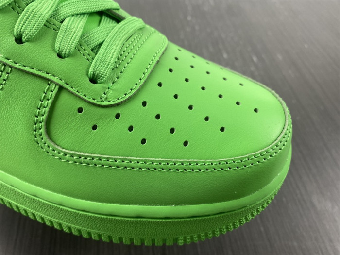 nike air force 1 low x “light green spark” dx1419-300