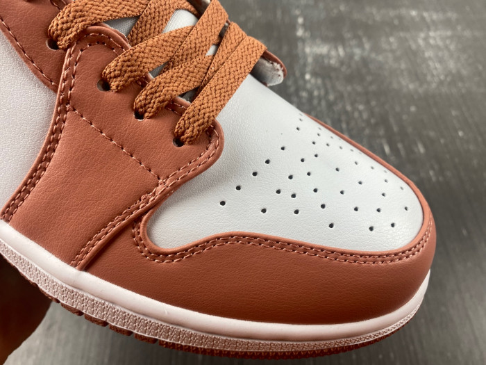 air jordan 1 low sky j orange dc0774-080