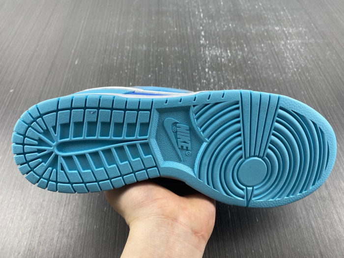 nike dunk low retro qs argon (2022) dm0121-400