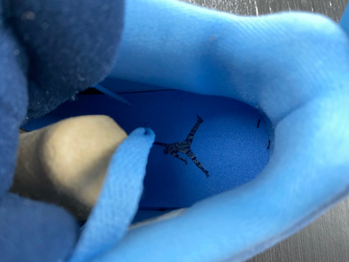 air jordan 4 retro unc pe aj4-0608