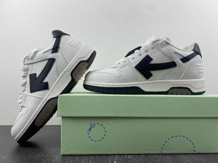 off-w out of office lace-up sneakers