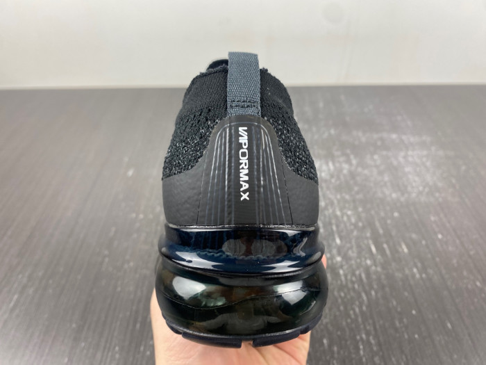 nike air vapormax 2023 fk black sail anthracite (women