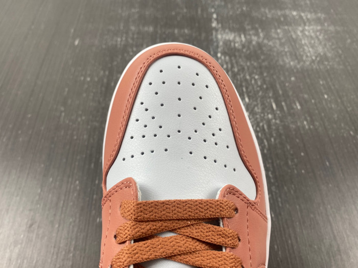 air jordan 1 low sky j orange dc0774-080