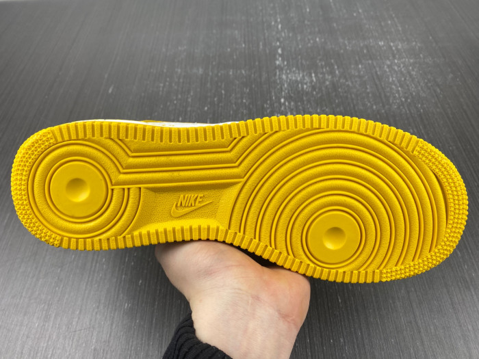 l**isV*t*n x nike air force lv yellow 20230213