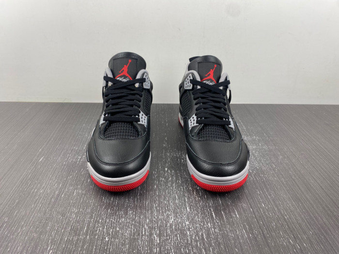 air jordan 4 “bred reimagined” fv5029-006