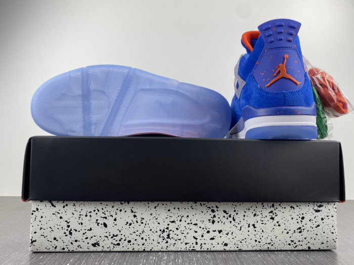 air jordan 4 blue aj4-1032111