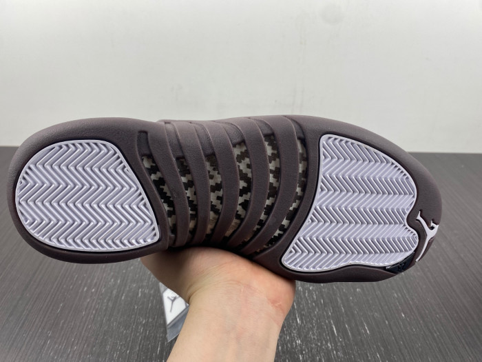 jordan 12 retro sp a ma maniére white dv6989-100