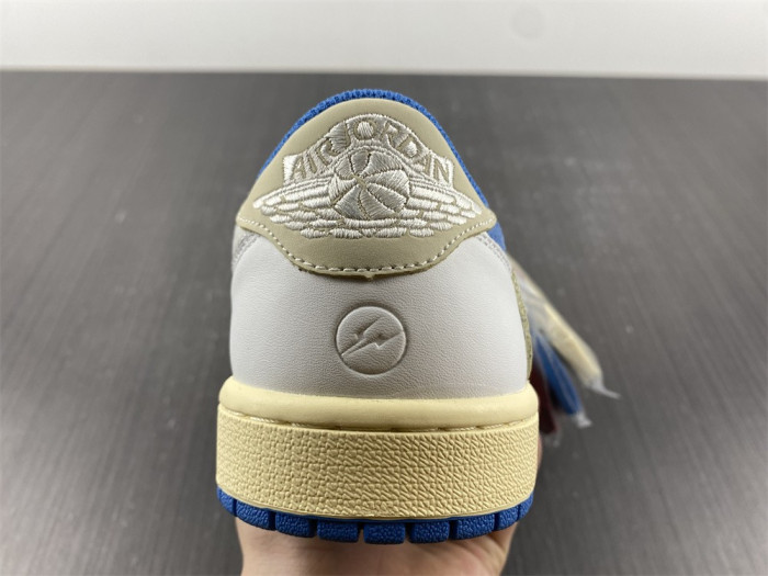 air jordan 1 low blue