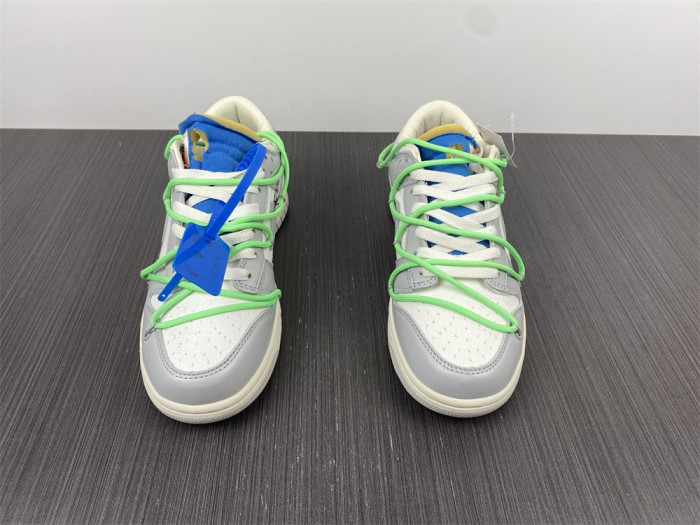 dunk low “26 of 50” dm1602-116