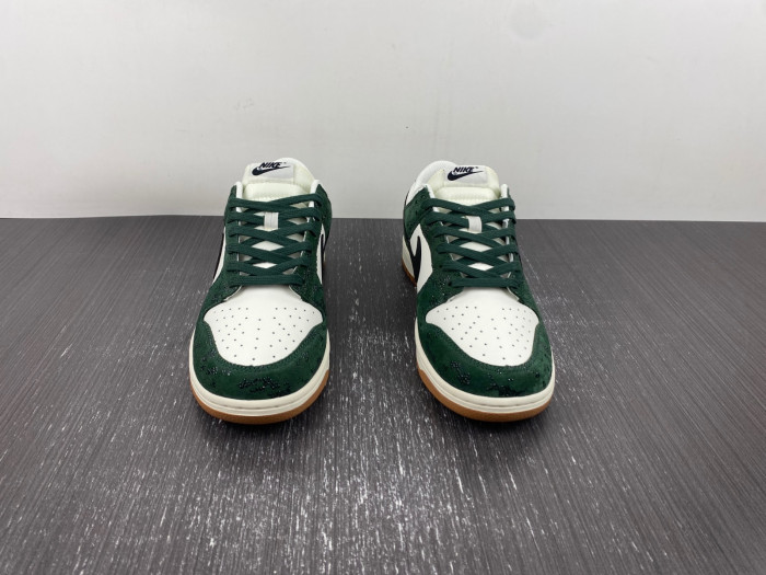 nike dunk low “green snake” fq8893-397