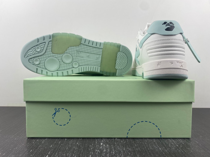 off-w out of office lace-up sneakers