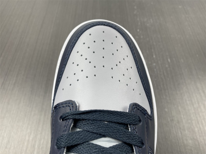 nike dunk low “georgetown" dd1391-003