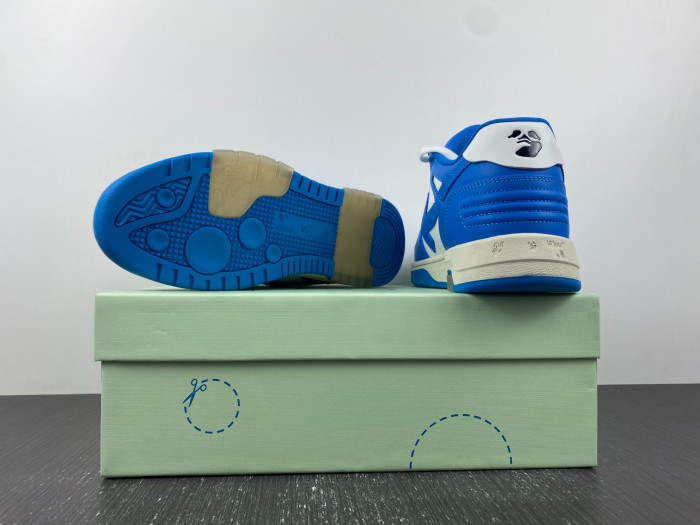 off-w out of office lace-up sneakers