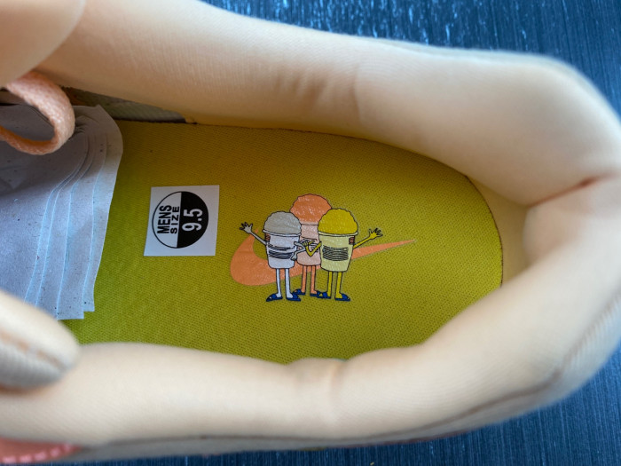 nike air max 1 puerto rico orange frost fd6955-800