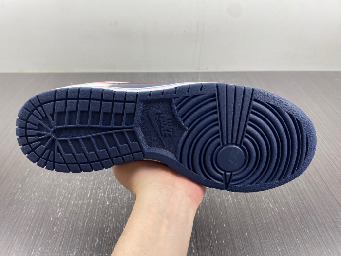 nike dunk low houston comets four-peat dz2780-100