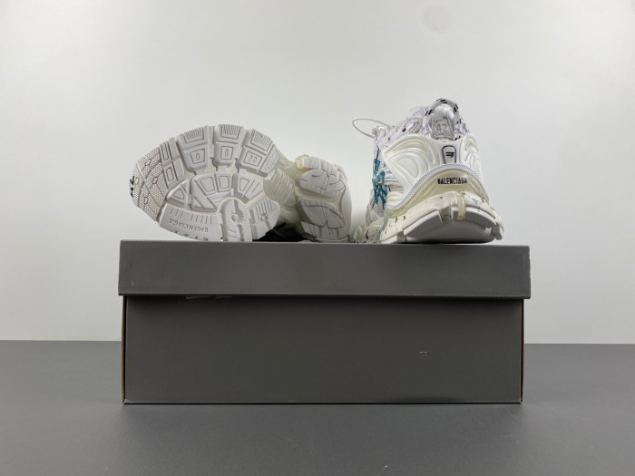 Ba*len*cia*ga runner sneaker