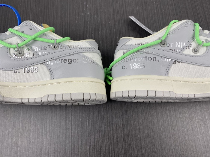 dunk low “26 of 50” dm1602-116