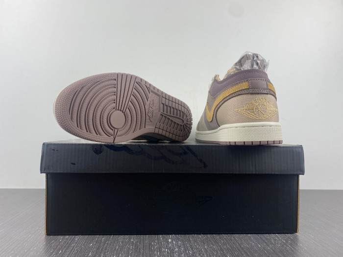 jordan 1 low se craft taupe haze dn1635-200