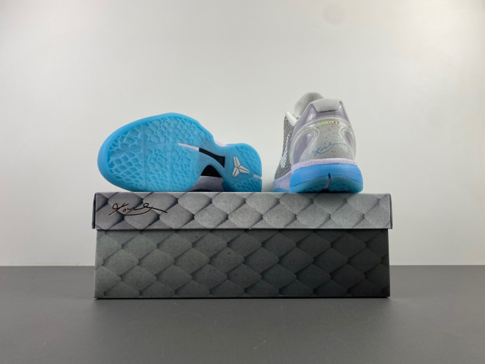 nike zoom kobe 6 “dark knight