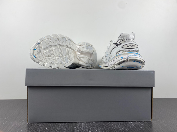 Ba*len*cia*ga track sneaker