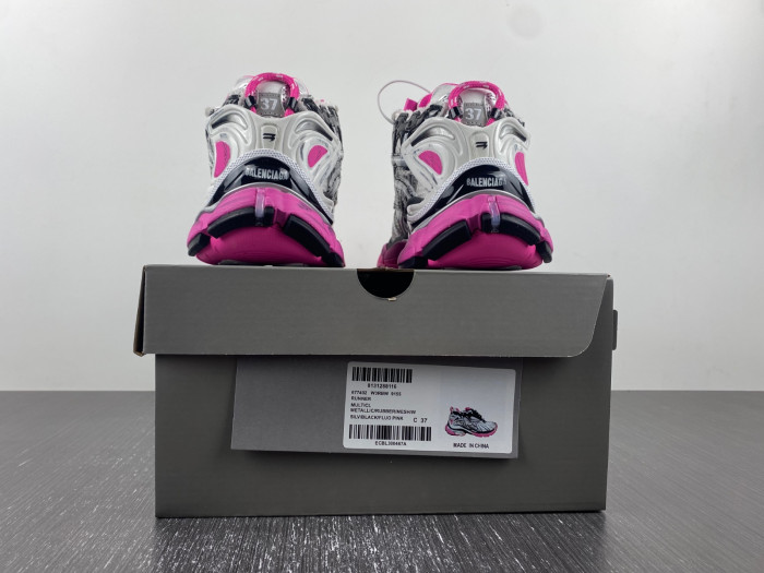 Ba*len*cia*ga track sneaker